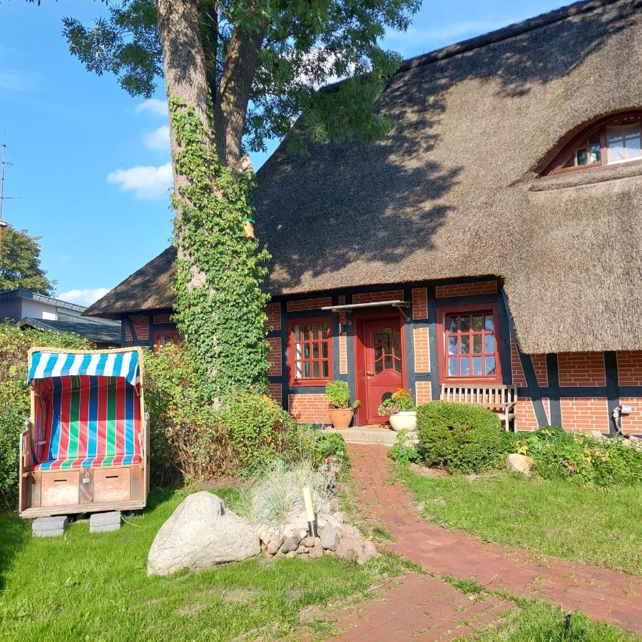Apartment-Unter-Reet Kiel Eksteriør bilde